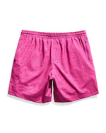 Bret Hart Speckle Pink Active Shorts
