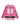 Bret Hart Speckle Pink Hockey Jersey