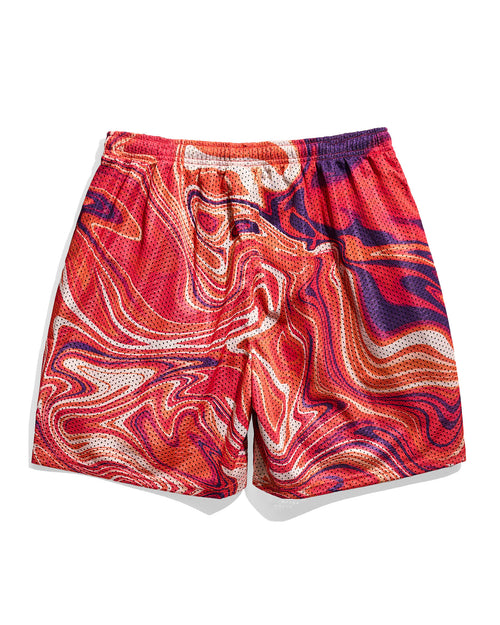 Chalk Line Lava Retro Shorts