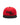 Chalk Line Red & Black Snapback Hat
