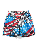 Cody Rhodes AOP Retro Shorts