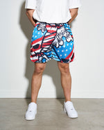 Cody Rhodes AOP Retro Shorts