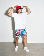 Cody Rhodes AOP Retro Shorts