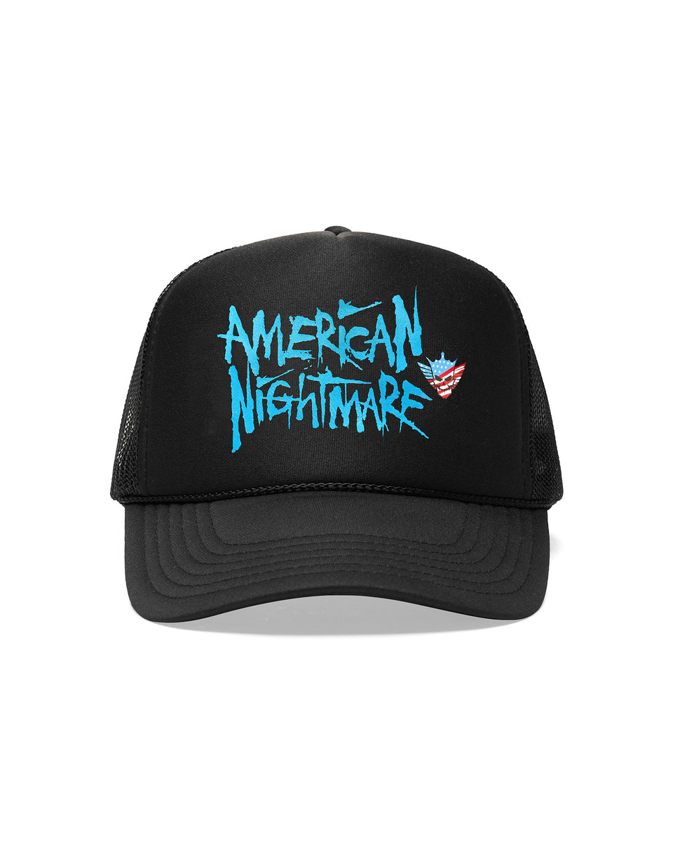 Cody Rhodes American Nightmare Trucker Hat Chalk Line Apparel