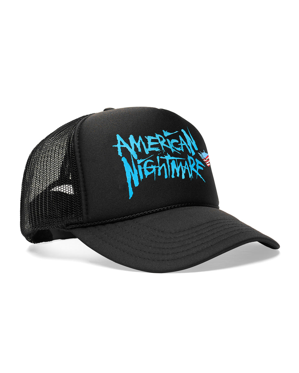Cody Rhodes American Nightmare Trucker Hat Chalk Line Apparel
