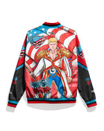 Cody Rhodes Black Fanimation Jacket