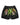 DX D-Generation X Illustrated Retro Shorts