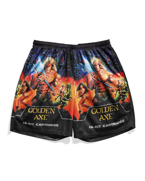 Golden Axe Retro Shorts