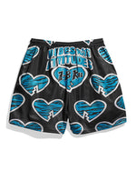 HBK Dudes With Attitudes IYH 3 1995 Entrance Shorts
