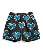 HBK Dudes With Attitudes IYH 3 1995 Entrance Shorts