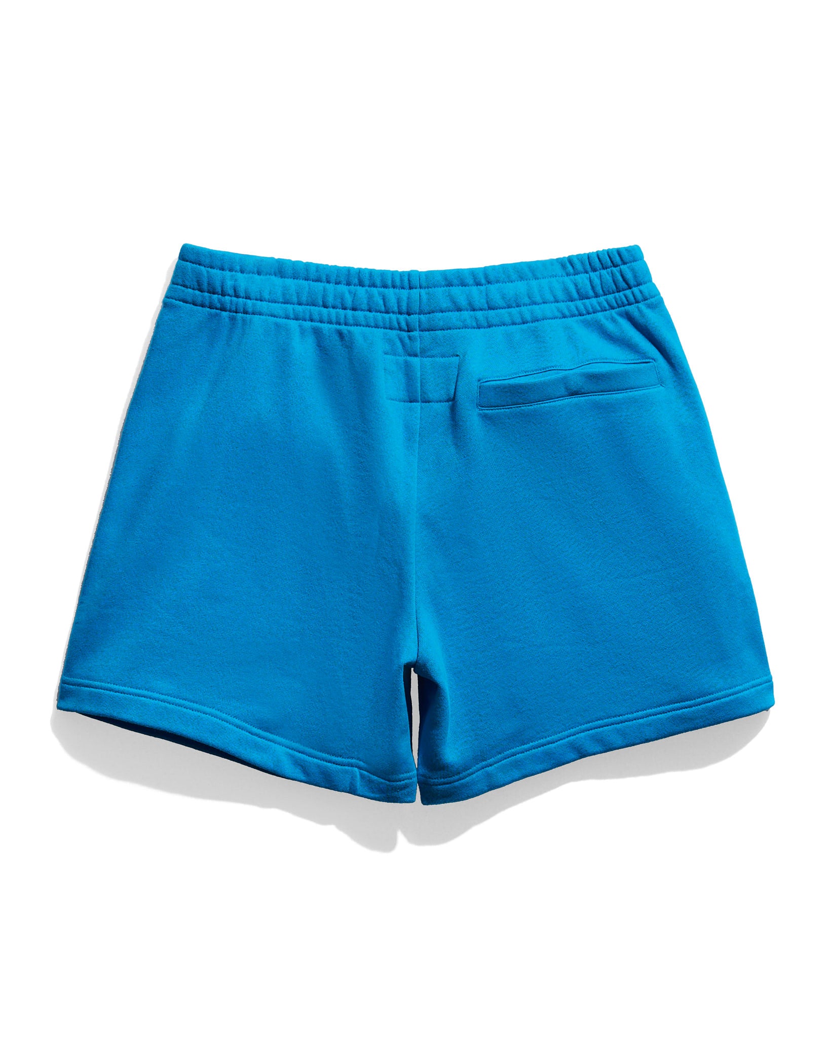 Shawn Michaels HBK Blue Logo Fleece Shorts – Chalk Line Apparel