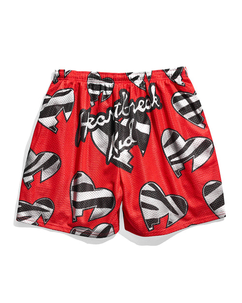 Shawn Michaels HBK In Your House 6 Retro Shorts