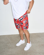 Shawn Michaels HBK In Your House 6 Retro Shorts