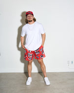 Shawn Michaels HBK In Your House 6 Retro Shorts