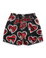 Shawn Michaels HBK Survivor Series 1997 Retro Shorts