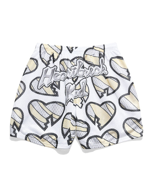 Shawn Michaels HBK WrestleMania 12 Entrance Shorts