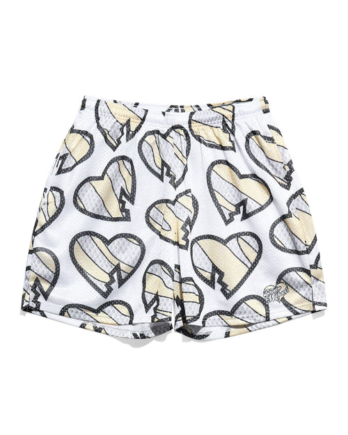 Shawn Michaels HBK WrestleMania 12 Entrance Shorts
