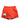 Halloween Michael Myers Orange Fleece Shorts