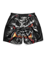 John Cena Beware of Dog HLR Retro Shorts