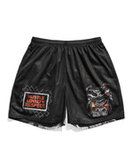 John Cena Beware of Dog HLR Retro Shorts