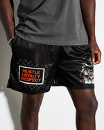 John Cena Beware of Dog HLR Retro Shorts