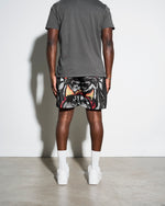 John Cena Beware of Dog HLR Retro Shorts