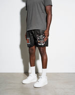 John Cena Beware of Dog HLR Retro Shorts