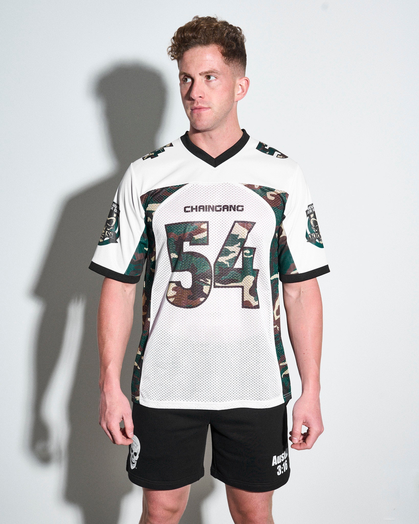 Chain Gang Jersey at Tayla Wilkin blog