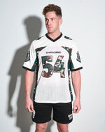 Pre-order |  John Cena Chain Gang Camo Football Jersey