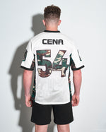 Pre-order |  John Cena Chain Gang Camo Football Jersey
