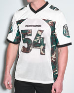 Pre-order |  John Cena Chain Gang Camo Football Jersey