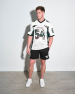 Pre-order |  John Cena Chain Gang Camo Football Jersey
