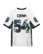 Pre-order |  John Cena Chain Gang Camo Football Jersey