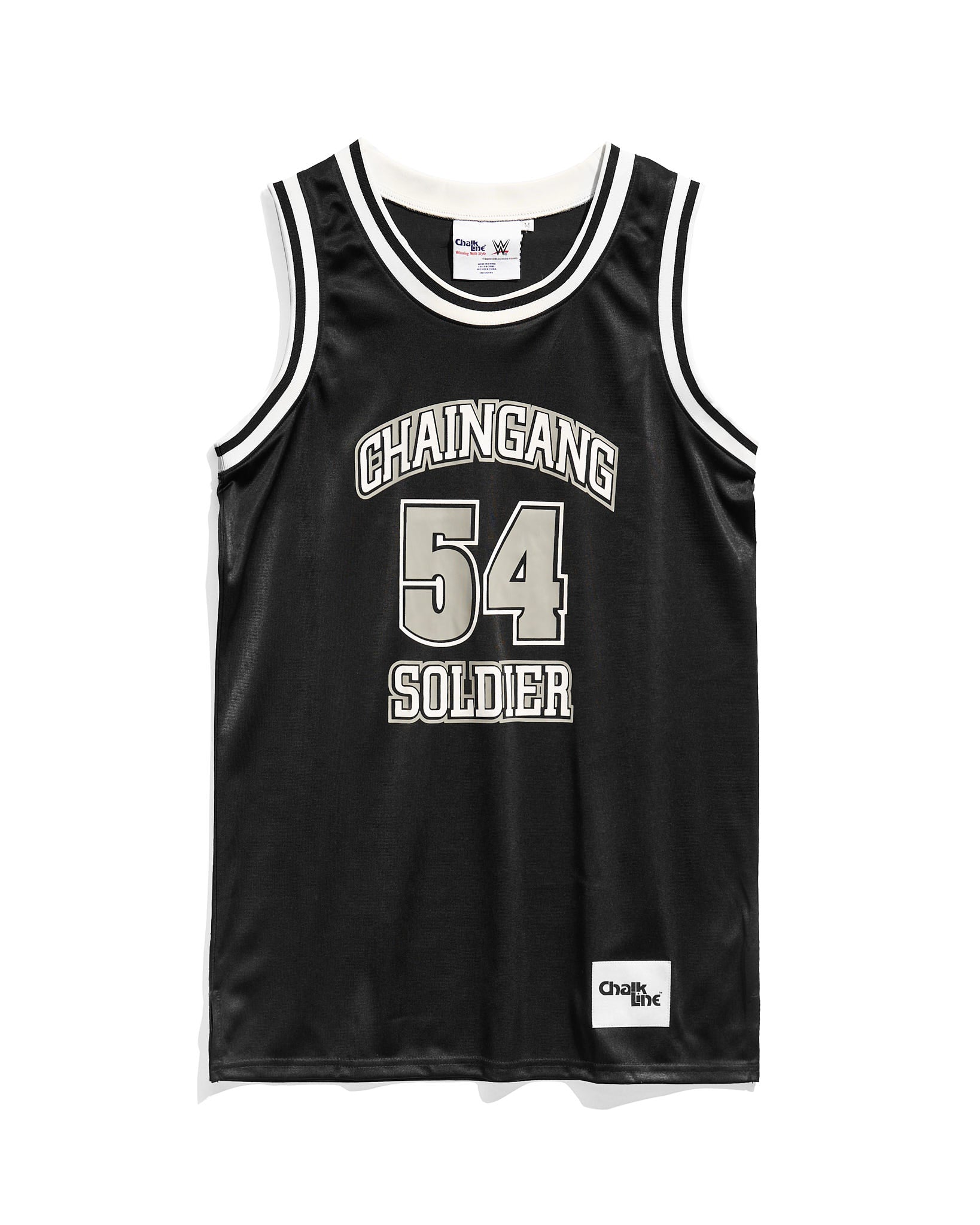 John Cena Retro Chain Gang Soldier Jersey