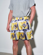 MTV Lightning Retro Shorts