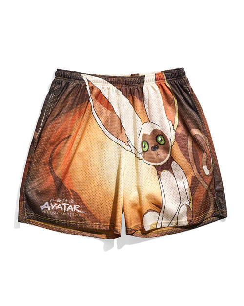 Momo Avatar Retro Shorts
