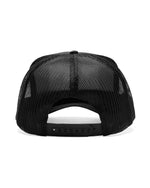 NWO Black Trucker Hat