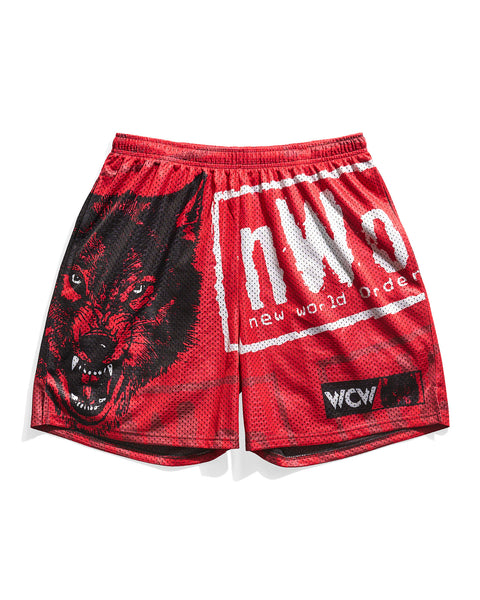 NWOWolfpacWolfRetroShortsFront 