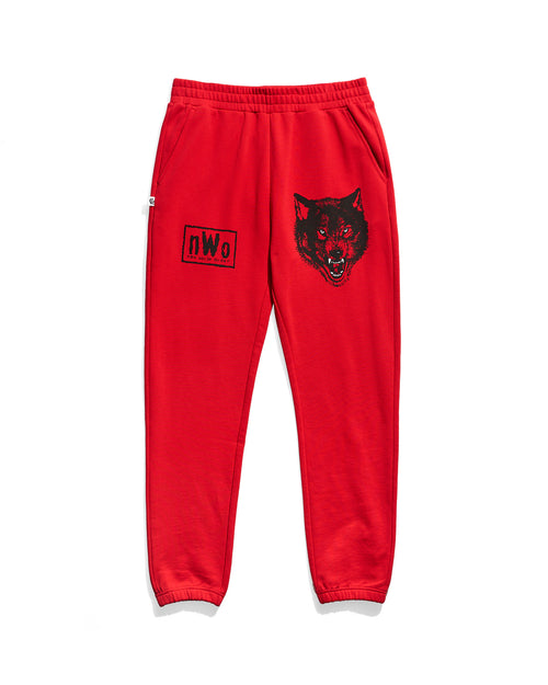 NWO Wolfpac Wolf Sweatpants