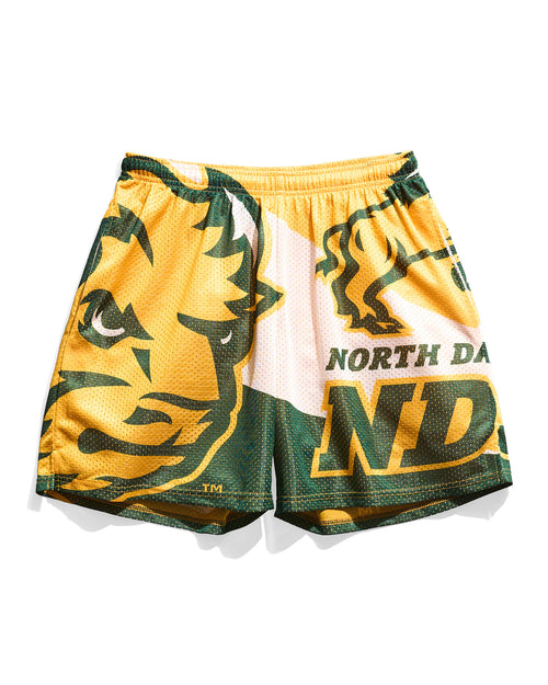 NDSU Bison Retro Shorts