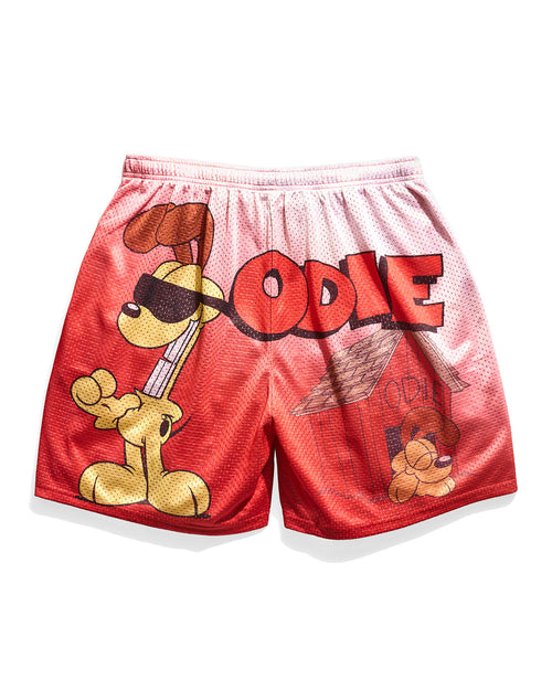 Odie Garfield Retro Shorts