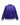 Purple Arena Satin Jacket