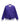 Purple Arena Satin Jacket