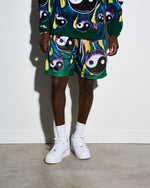 RVD Invasion 1997 Retro Shorts