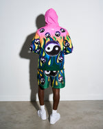 RVD Invasion 1997 Retro Shorts