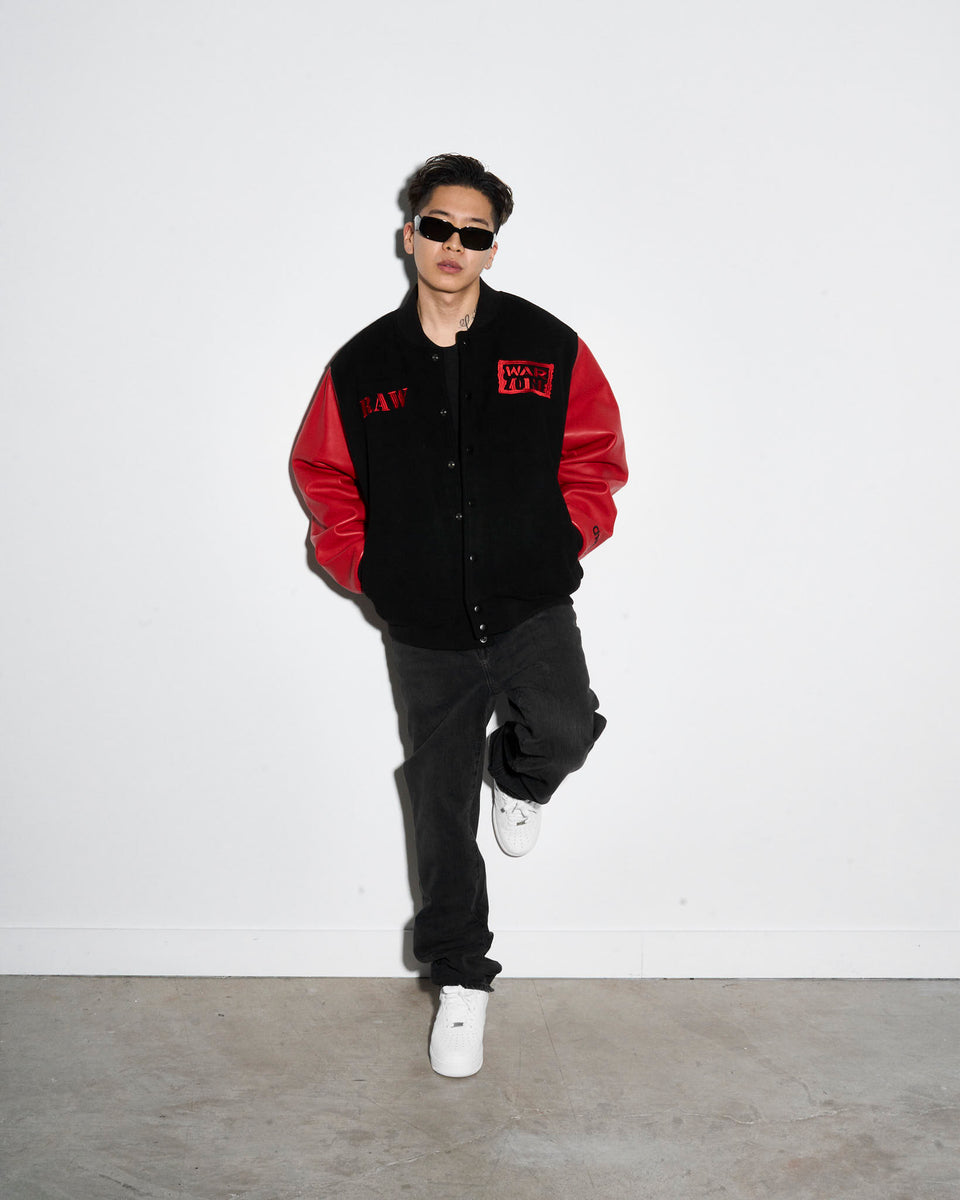 Raw Correct Jacket main image 1