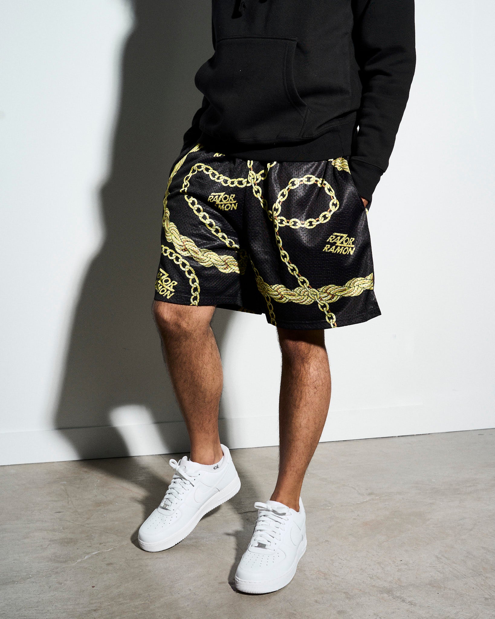 Razor Ramon Clothes WWE licensed Jackets, T-shirts, Track Pants and more from Chalk Line ...