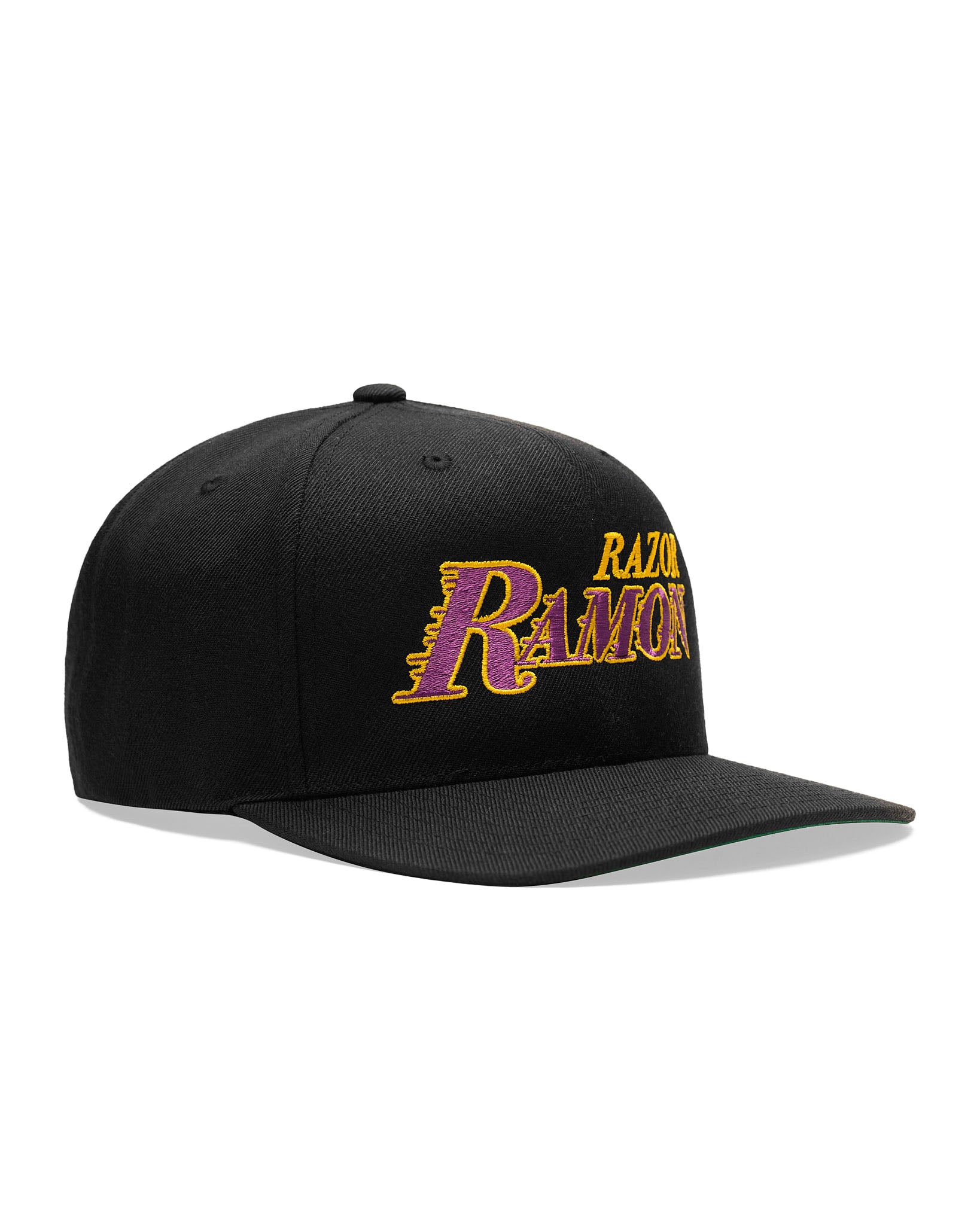 Razor Ramon Logo Snapback Hat