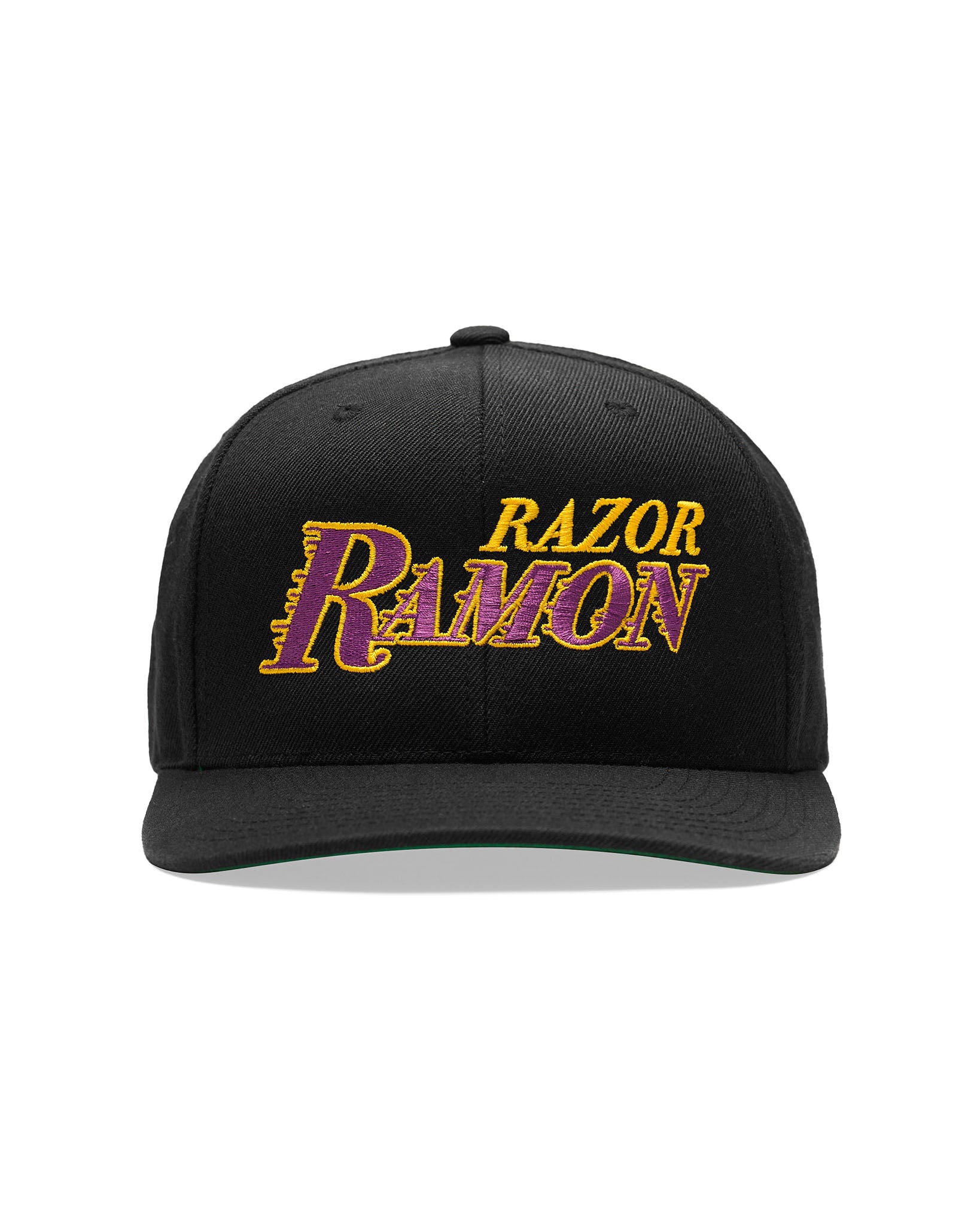 Razor Ramon Logo Snapback Hat