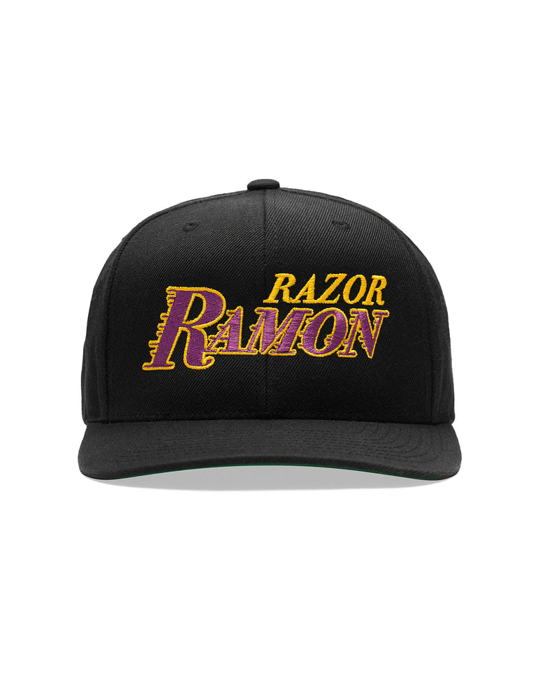 Wwe Razor Ramon Logo Razor Ramon – Chalk Line Apparel